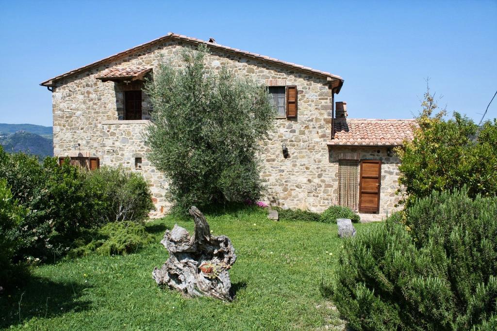 Casa Fioranna Villa Seggiano Room photo