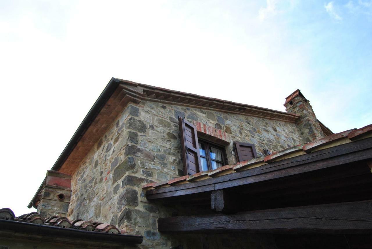 Casa Fioranna Villa Seggiano Exterior photo