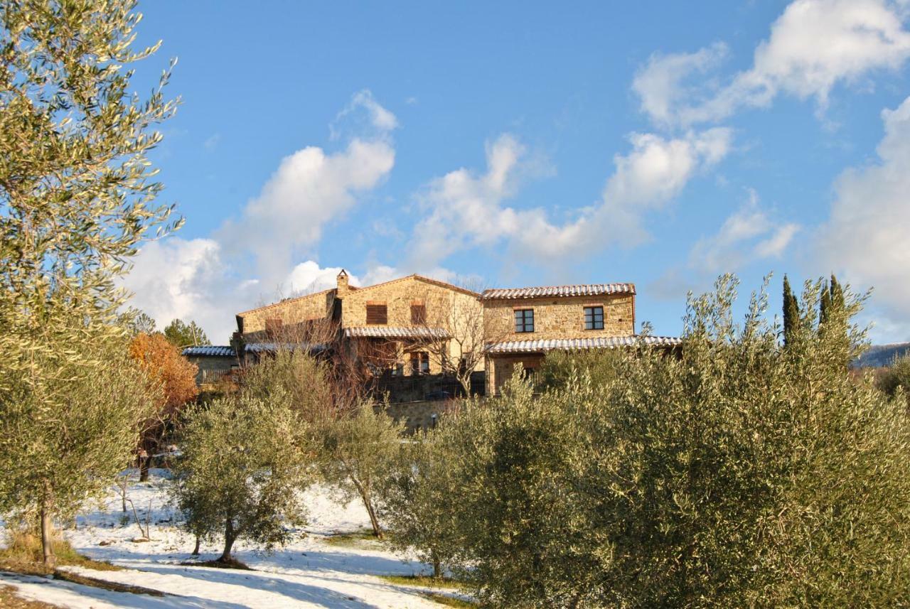 Casa Fioranna Villa Seggiano Exterior photo