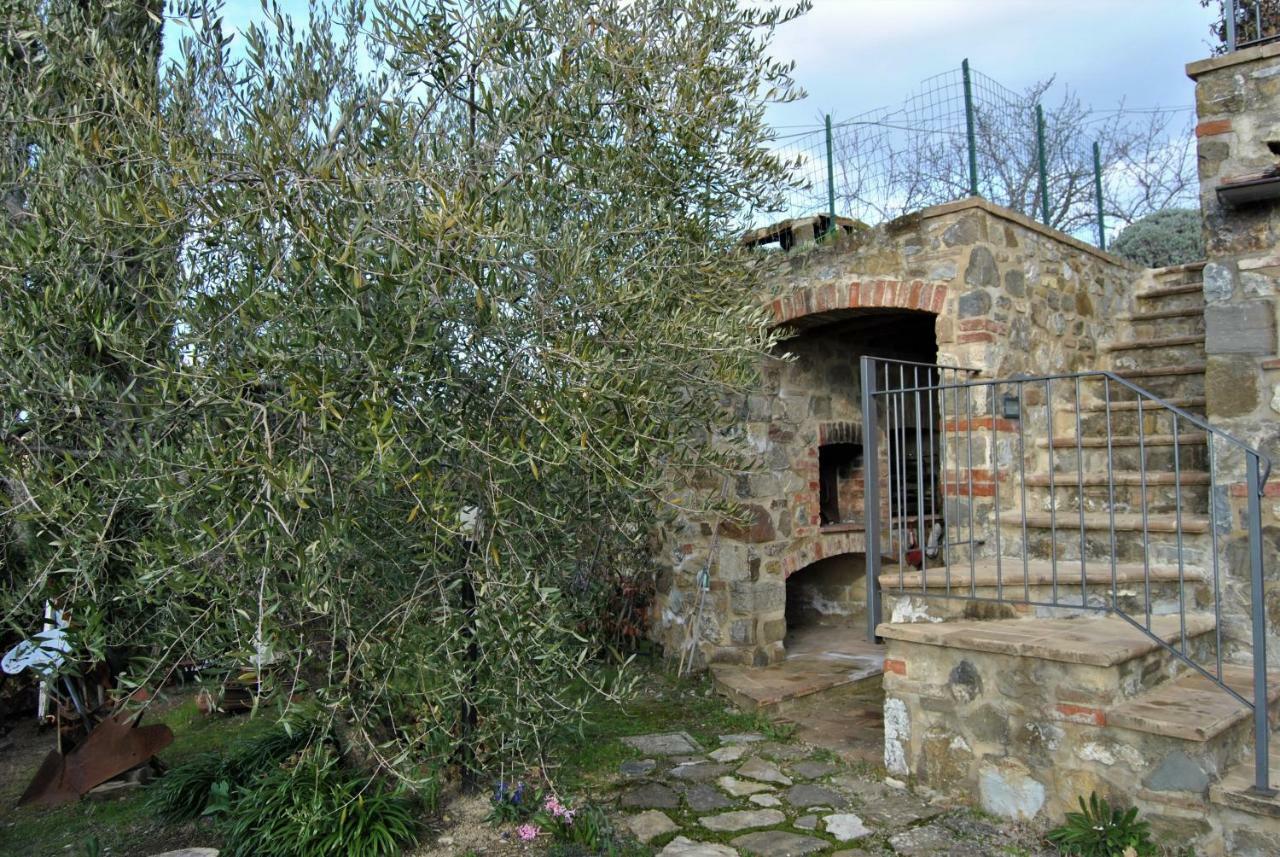Casa Fioranna Villa Seggiano Exterior photo