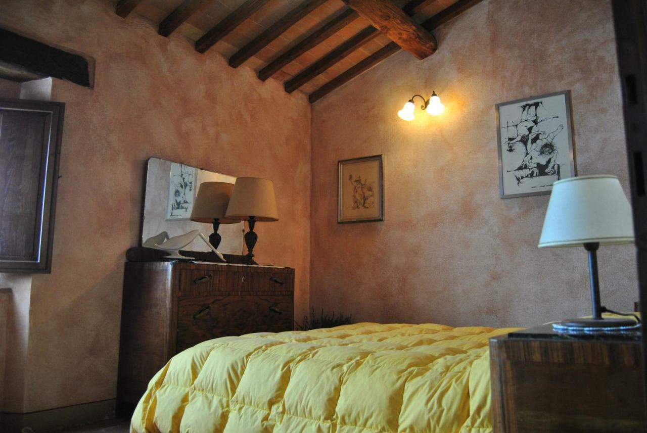 Casa Fioranna Villa Seggiano Exterior photo