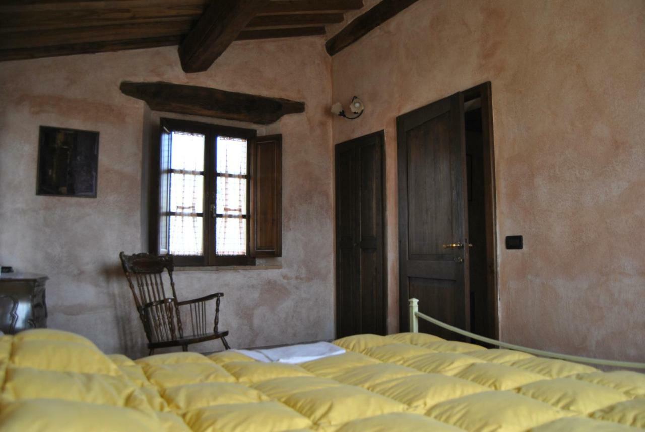 Casa Fioranna Villa Seggiano Exterior photo