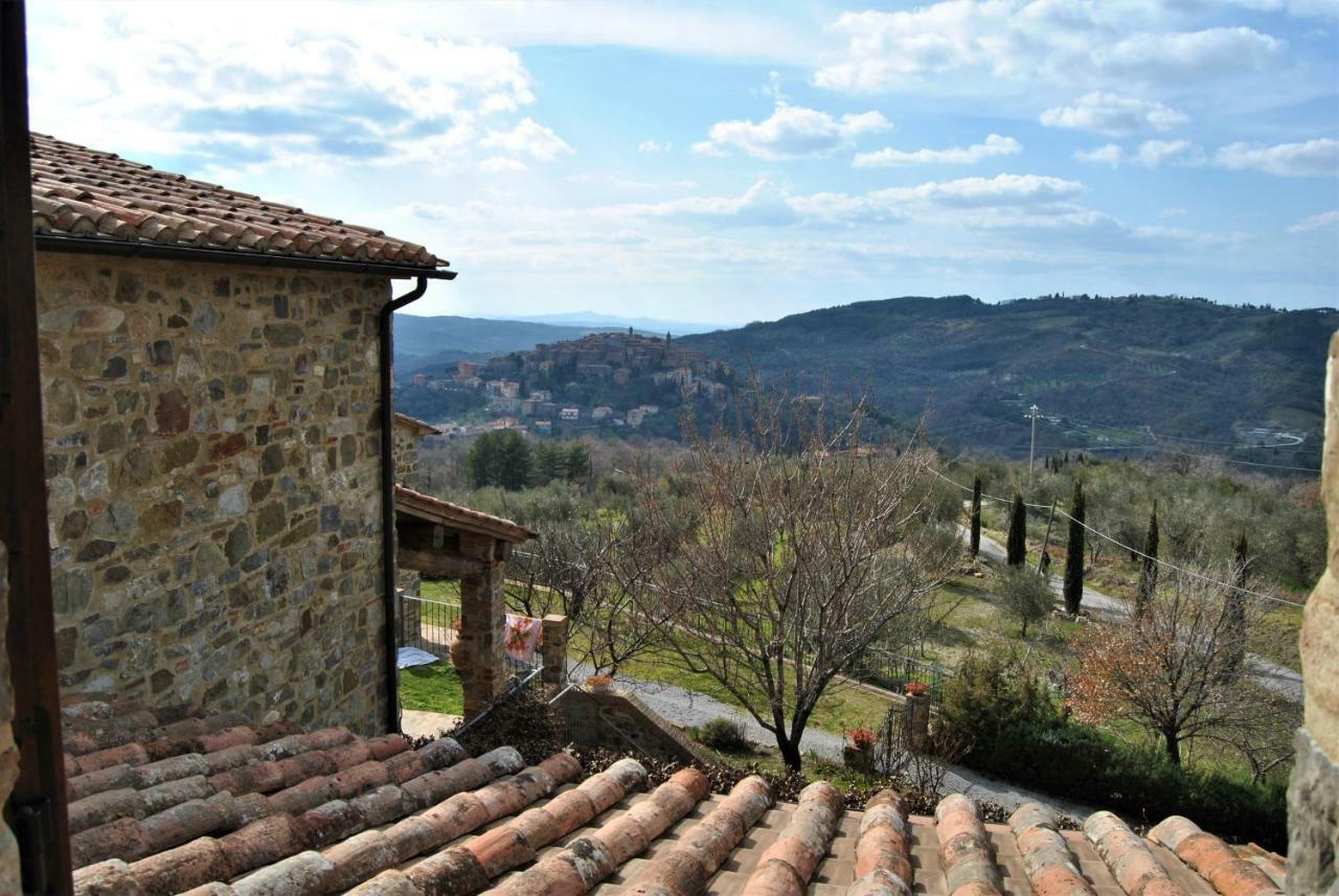 Casa Fioranna Villa Seggiano Exterior photo