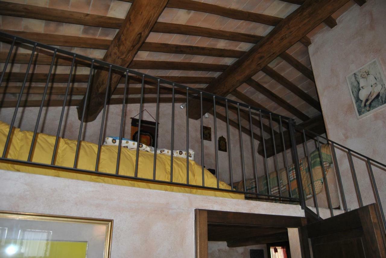 Casa Fioranna Villa Seggiano Exterior photo