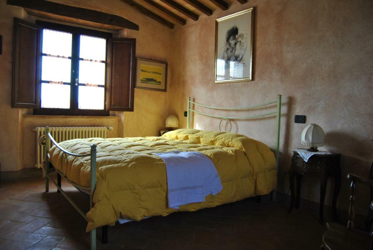 Casa Fioranna Villa Seggiano Exterior photo