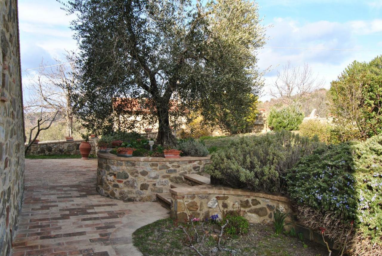 Casa Fioranna Villa Seggiano Exterior photo