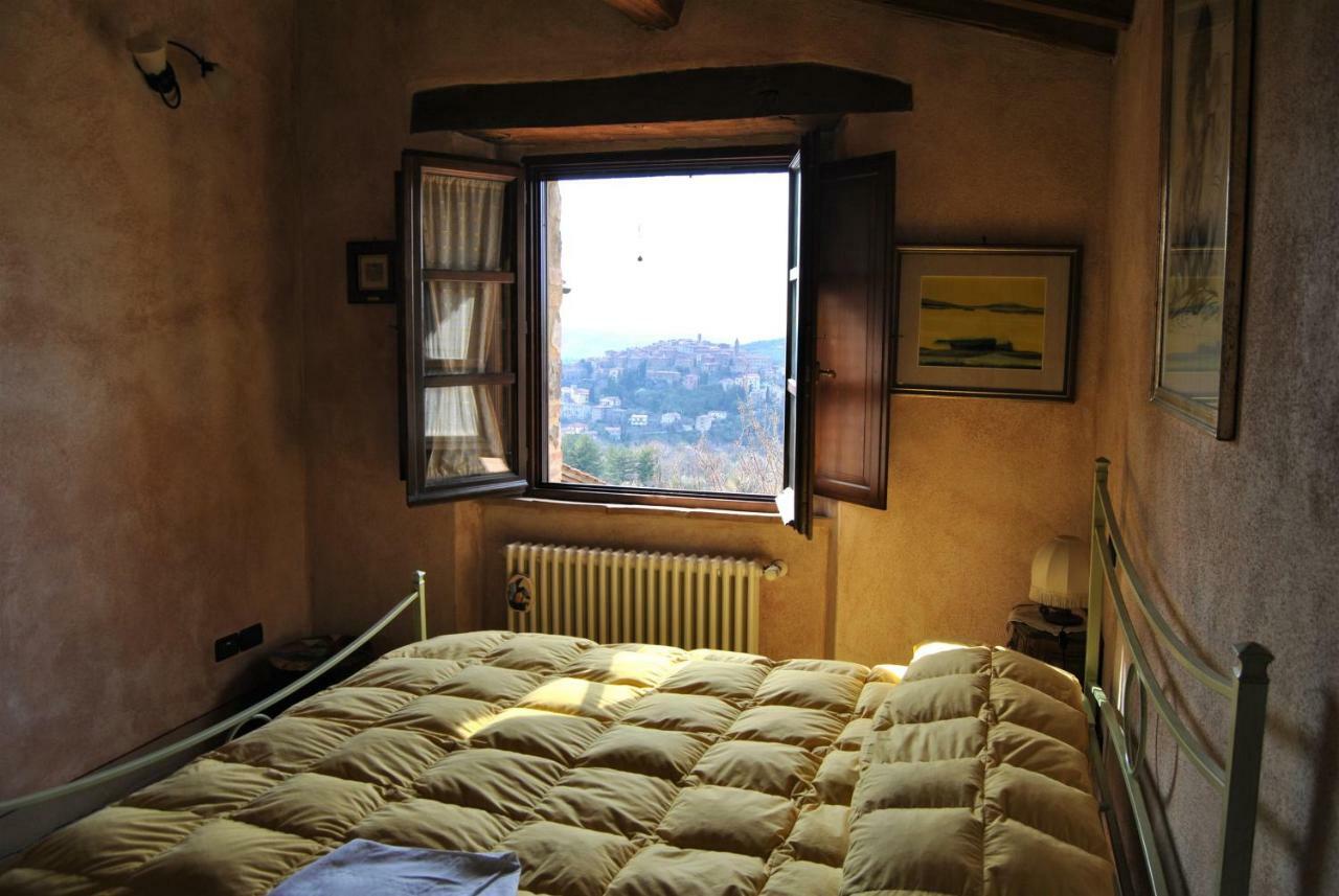 Casa Fioranna Villa Seggiano Exterior photo