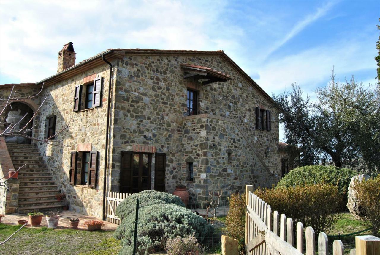 Casa Fioranna Villa Seggiano Exterior photo