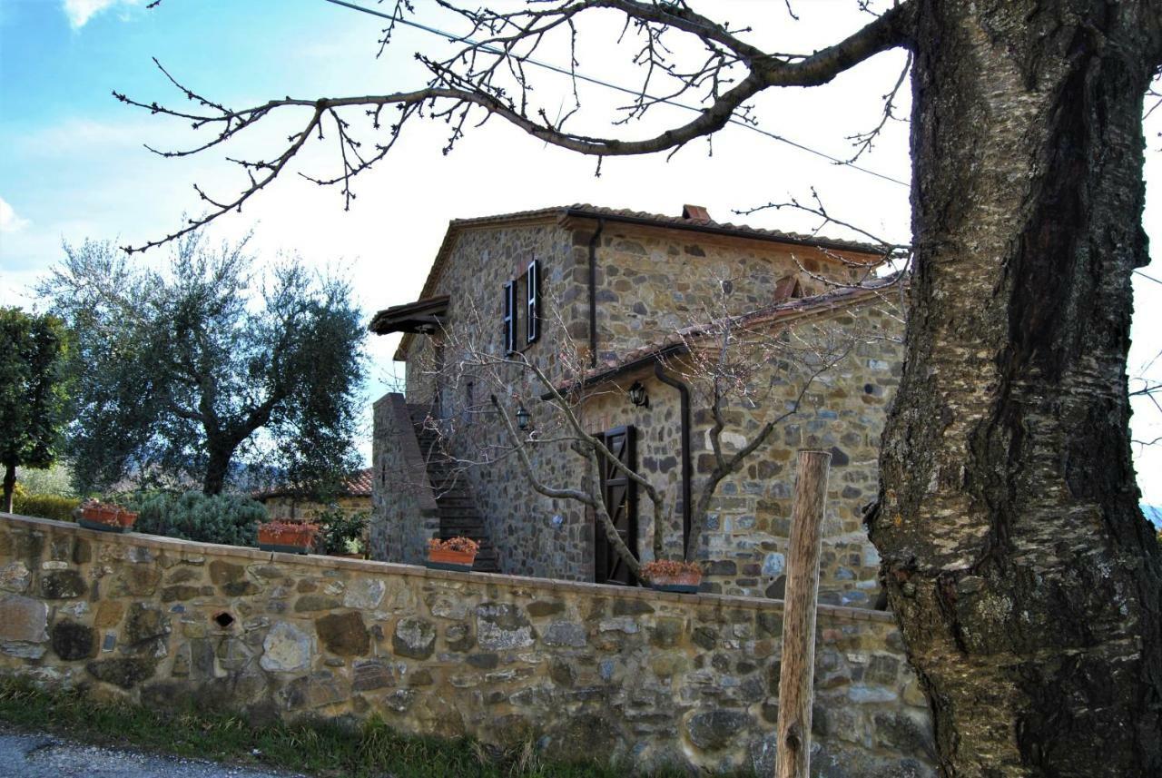 Casa Fioranna Villa Seggiano Exterior photo