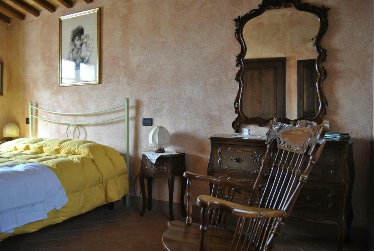 Casa Fioranna Villa Seggiano Exterior photo